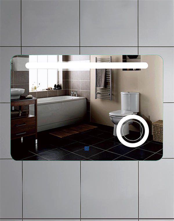 bathroom led mirror cabinet ML-248