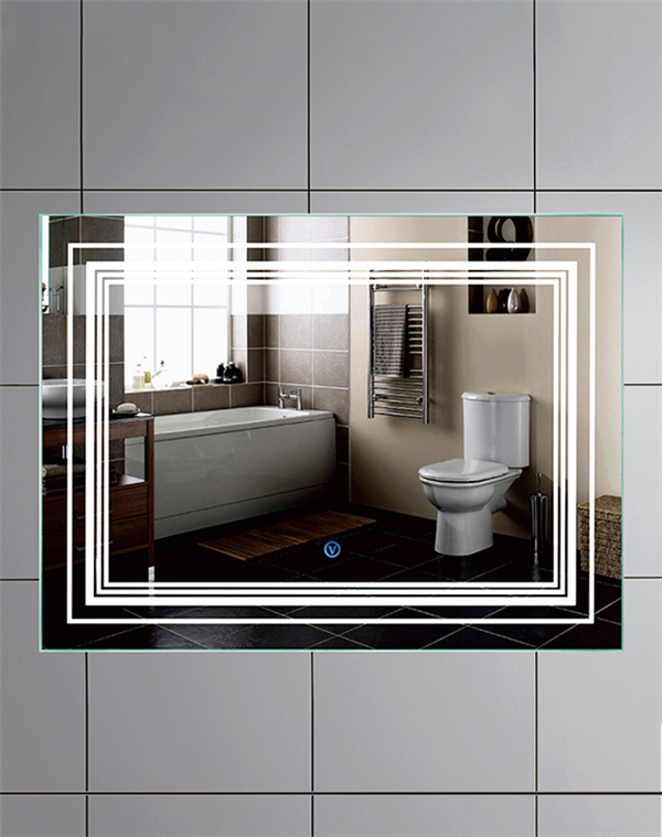 led mirror bathroom ML-262