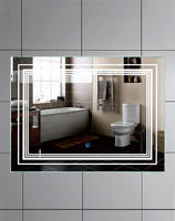 led mirror bathroom ML-262