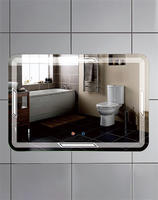 bathroom led mirror cabinet ML-264