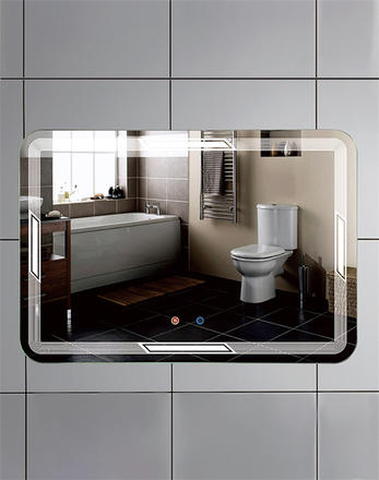 bathroom led mirror cabinet ML-264