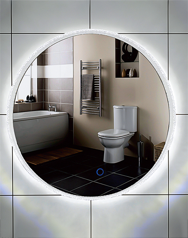 led mirror cabinet bathroom ML-283