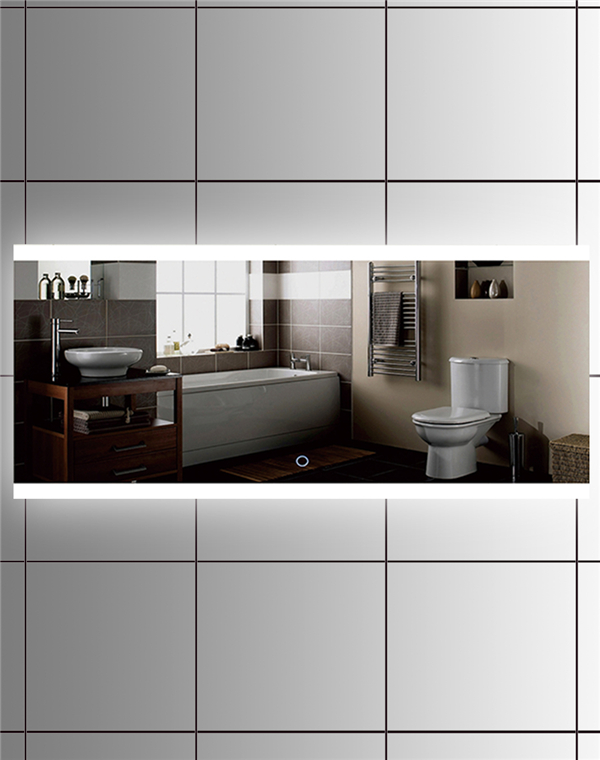 copper free led mirror  ML-287
