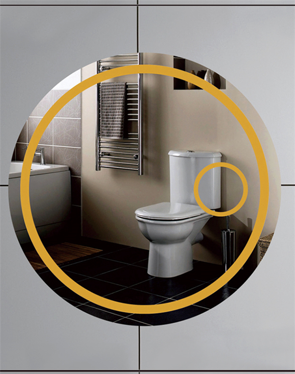 good quality led mirror  ML-288