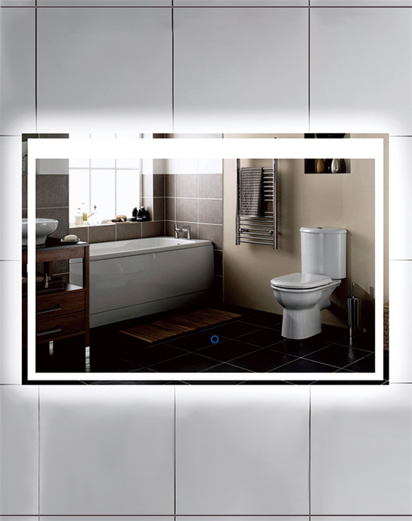 led mirror bathroom ML-295