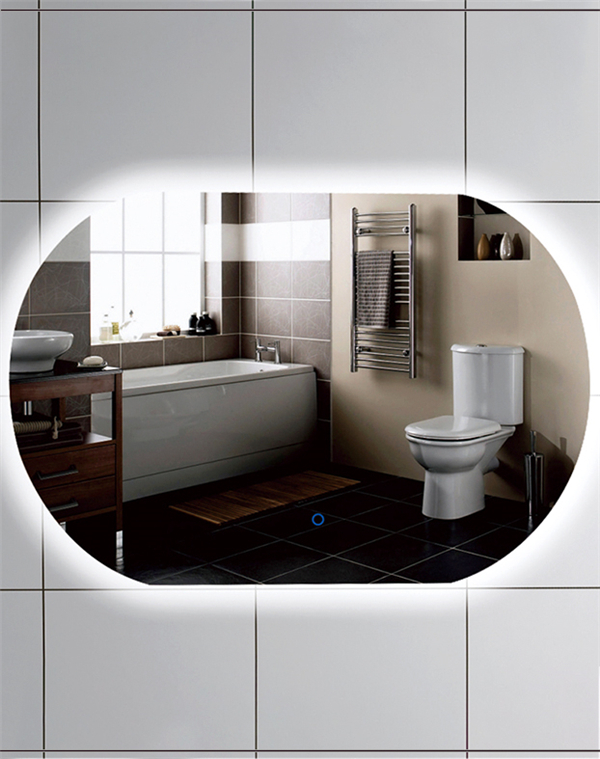 bathroom led mirror ML-296