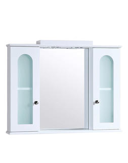 mirror cabinets corner GGMC03