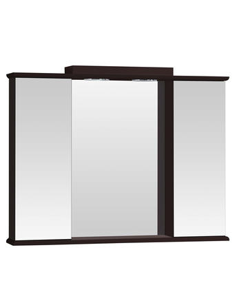 wood mirror cabinet GGMC04