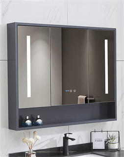 triangle mirror cabinet GGMC17
