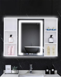 storage bathroom mirror cabinet GGMC21