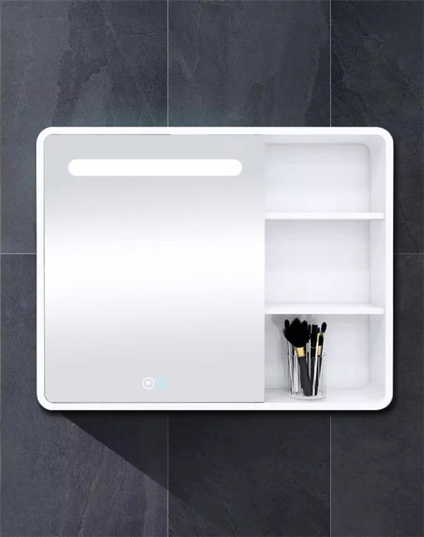 bathroom led mirror cabinet GGMC23