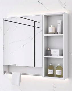 led bathroom mirror cabinet GGMC30