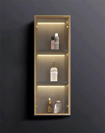 wall mirror cabinet GGMC40