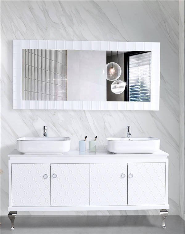 mirrored bathroom cabinets GGP39