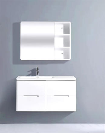 bathroom cabinet wash basin GGP57