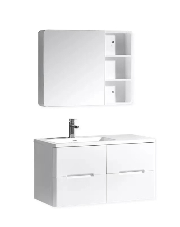 bathroom cabinet wash basin GGP57