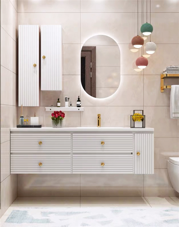 bathroom basin cabinet GGP63