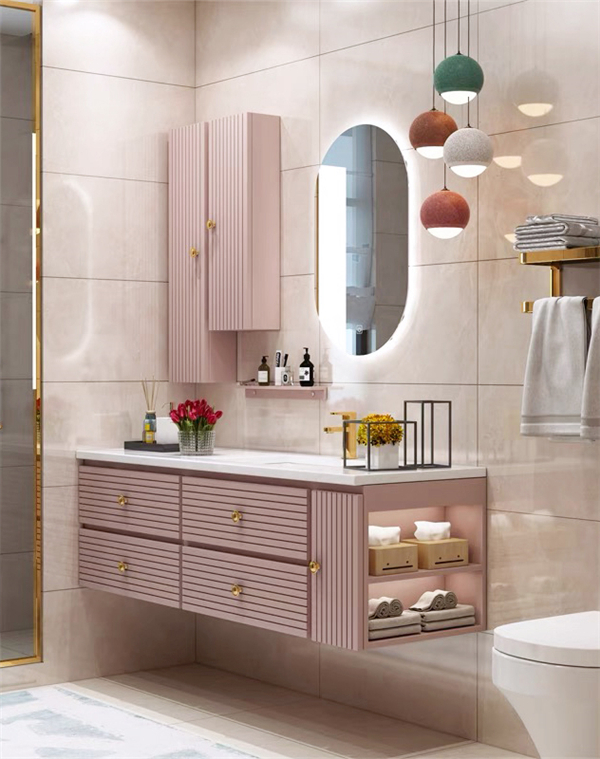 bathroom basin cabinet GGP63