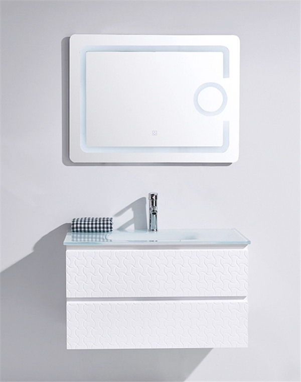 pvc bathroom cabinets GGP72