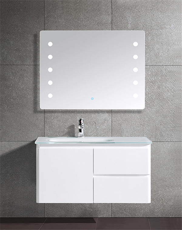 bathroom cabinet mirror GGP82