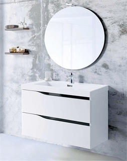 bathroom cabinet with basin GGP85
