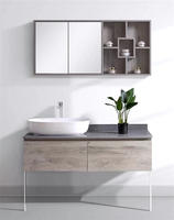 bathroom vanity cabinet luxury GGM29