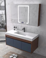 bathroom cabinet vanities modern GGM32