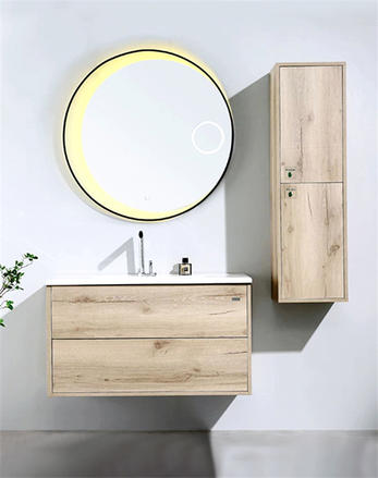 bathroom vanities cabinet modern GGM37